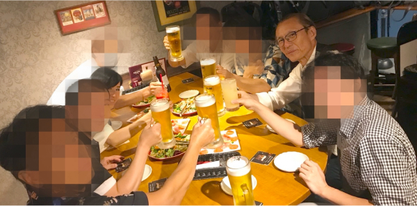 修了後もアダムジュニアとして習得をバックアップ